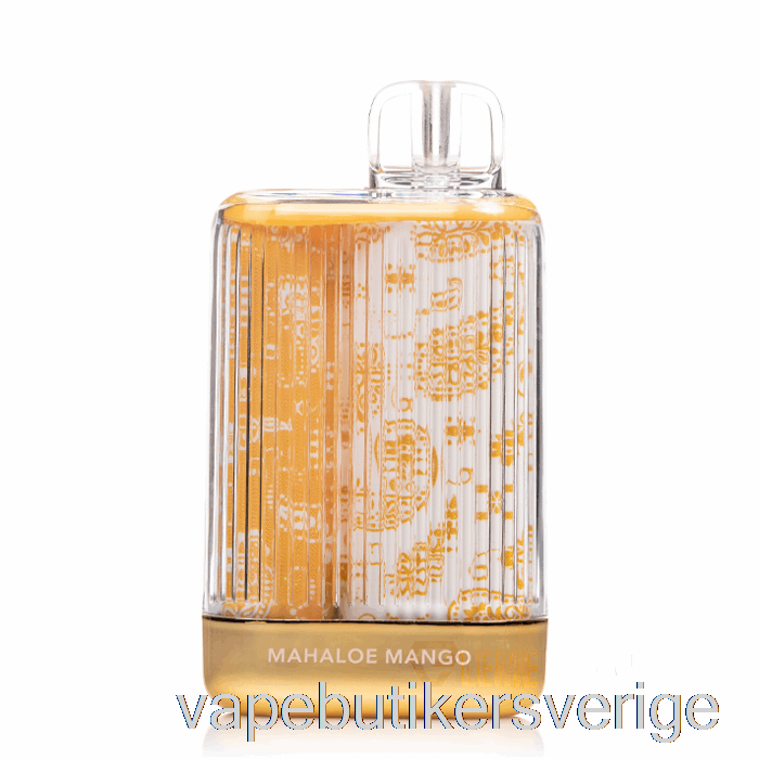 Vape Sverige Fog X Clarity 7000 Engångs Mahalo Mango
